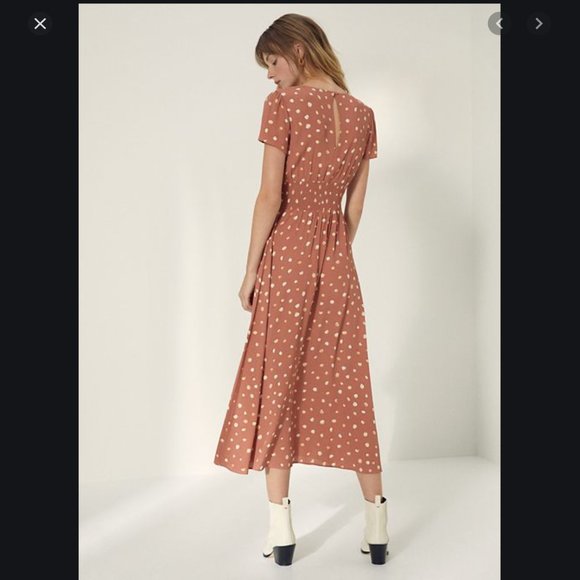 Aritzia Maxime Dress - Picture 4 of 4
